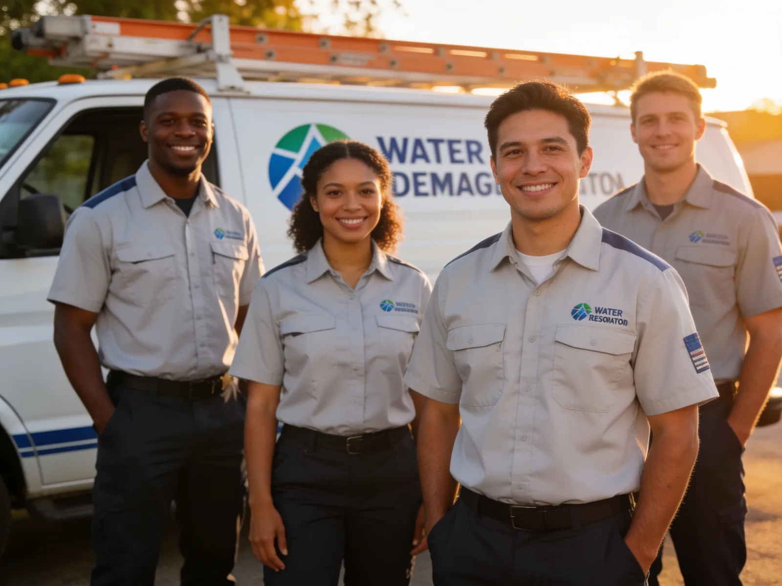 Water Damage Restoration company in Carney, MI